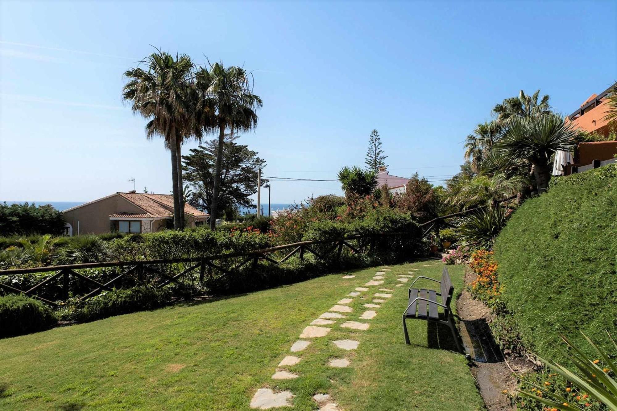 Bougainvillea Bay Estepona Bagian luar foto